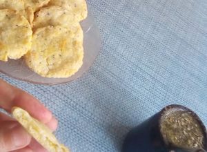 Una foto de Galletas neutras de pura sémola🌾 (⁠◍⁠•⁠ᴗ⁠•⁠◍⁠)