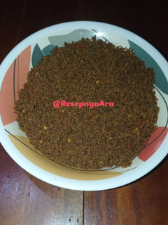 Foto resep Abon Ikan Tongkol