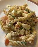 Ensalada de pasta