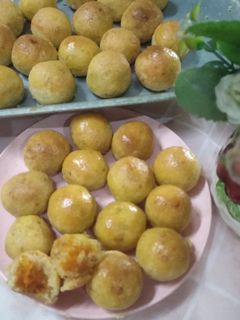Foto resep Nastar Labu Keto