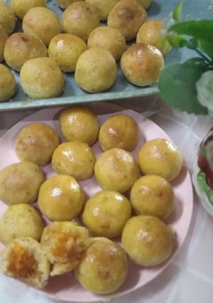 Foto resep Nastar Labu Keto