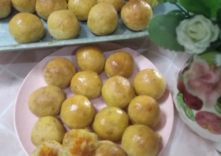 Resep Nastar Labu Keto yang Bisa Manjain Lidah