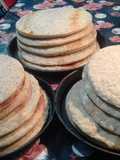 Masa chirla de pizza