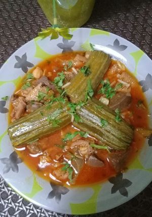 صورة لوصفة دوارة او بكبوكة 🤗