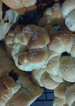 Foto resep Roti manis lembut