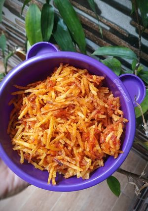 Foto resep Kentang Mustofa Super Renyah