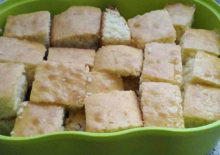 Simple Way to Make Quick Sponge cakes