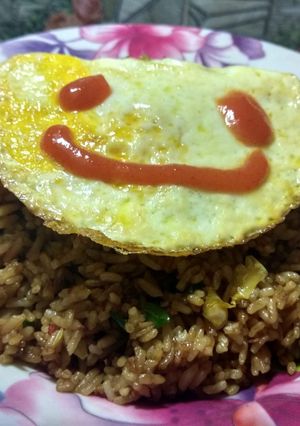 Foto resep Nasgor simple