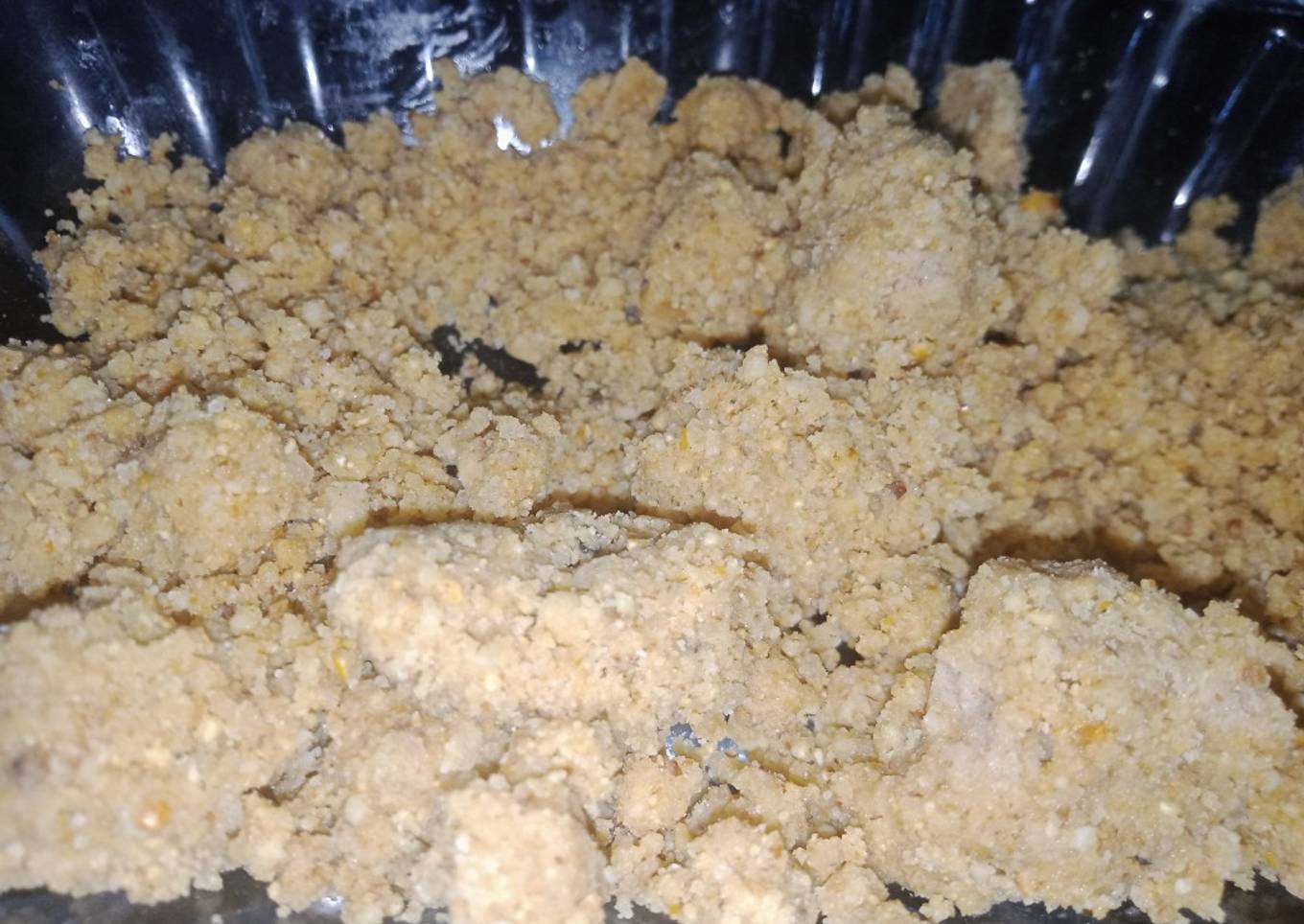 Chanay ka halwa