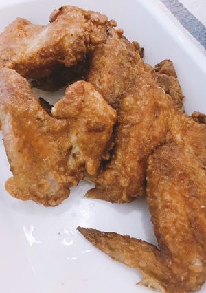 Foto resep Fried Chicken Wings