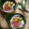 Bubur candil mutiara