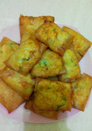 Foto resep Martabak Tahu