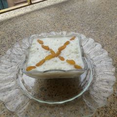 A picture of Rice kheer(payesh).