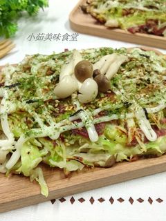 培根菇菇蔬菜燒 的食譜成品照片