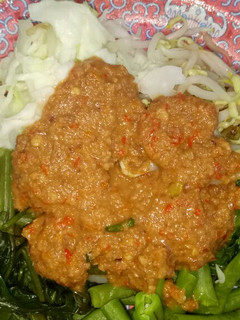 Foto resep Pecel sayur