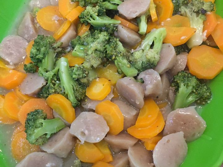 Bagaimana Menyiapkan Paklay Bakso yang Lezat Sekali