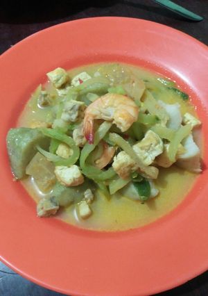 Foto resep Lontong sayur