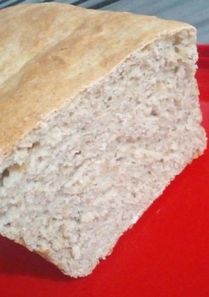 Una foto de Pan Integral 🍞