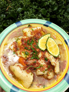 Foto resep Sop Ceker & Kepala Ayam