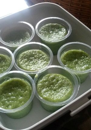 Foto resep Srikayo Palembang Part 2