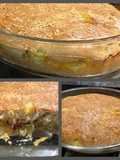 Torta de licuadora