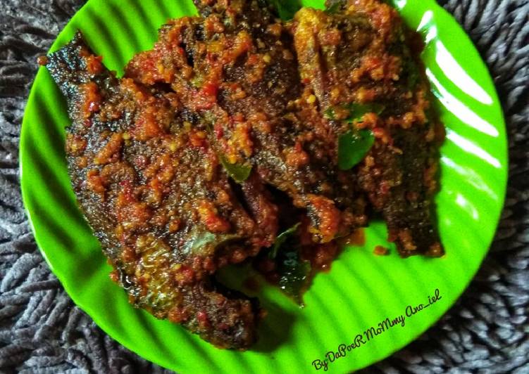 Nila Goreng Sambalado #PekanInspirasi #BikinRamadanBerkesan