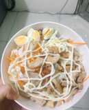 Salad đơn giản