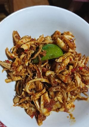 Foto resep Mesere ayam khas bali