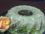 Inner puding lumut coklat