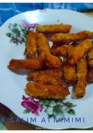 Foto resep Stik tempe