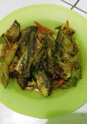 Foto resep Pesmol ikan salem