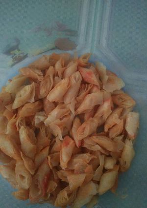 Foto resep Camilan sumpia simple