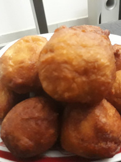 A picture of Puff puff.