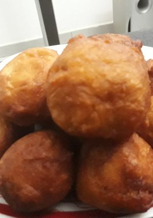 A picture of Puff puff.