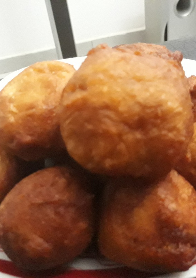 A picture of Puff puff.
