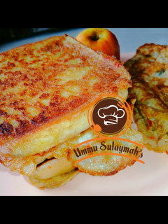 A picture of Soyayyan bread da Kwai.