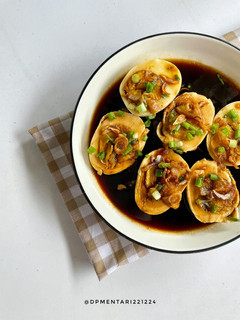 Foto resep Telur Luak Khai (Telur Asam Manis)