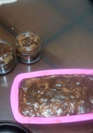 صورة لوصفة كيك الديسباسيتو بطريقتي