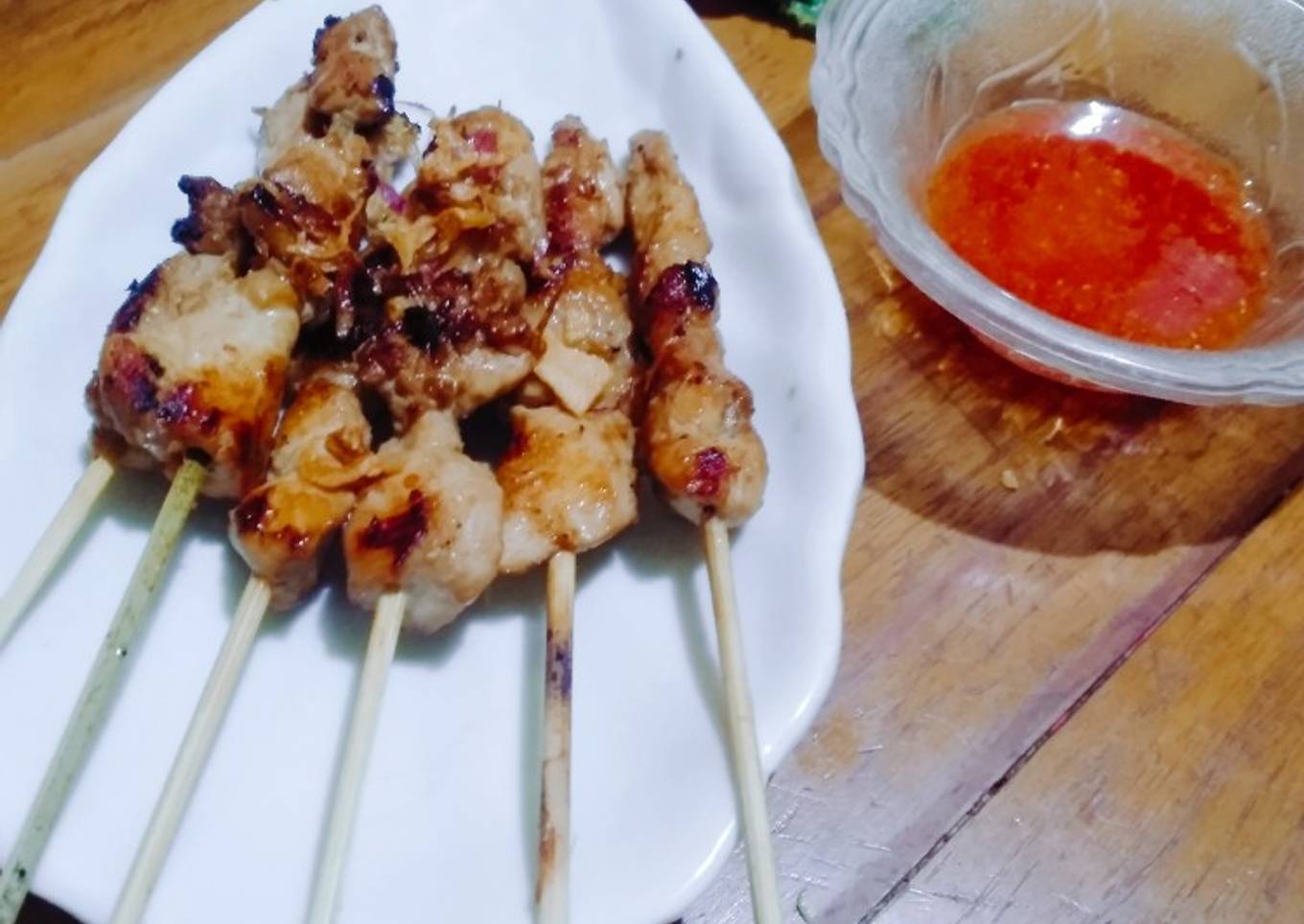 Sate taichan