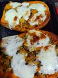 Calabaza rellena