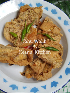 Foto resep 180.Tahu Walik Aci