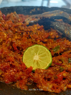 Foto resep Sambel Terasi Goreng