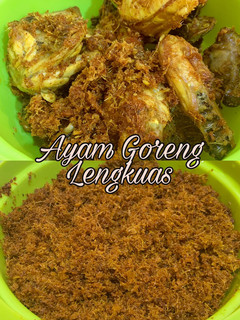 Foto resep Ayam Goreng Lengkuas (Extra Bumbu😍)