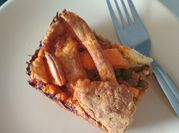 Kép erről: húsos pite