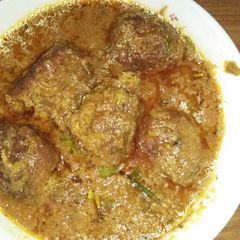 A picture of Louki kay koftay.