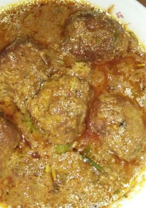 A picture of Louki kay koftay.
