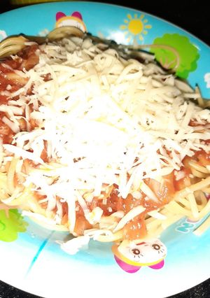Foto resep Spaghetti Bolognese