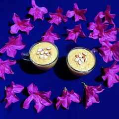 A picture of Carrot Dessert.