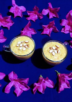 A picture of Carrot Dessert.