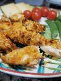 Pechuguitas crujientes en olla Gm 🐔